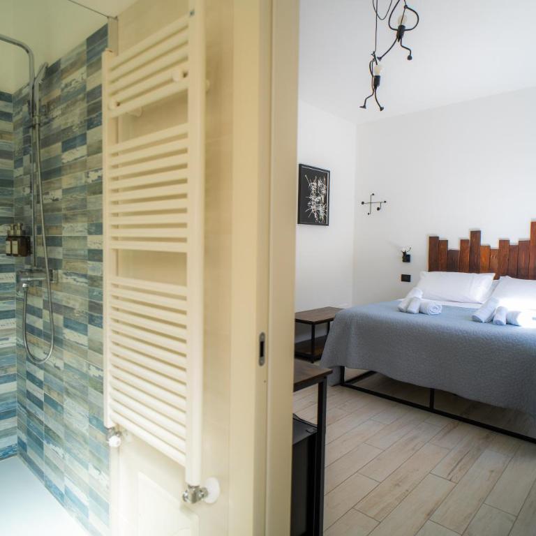 Villa Mafalda - Camera Matrimoniale con Bagno Privato - 8