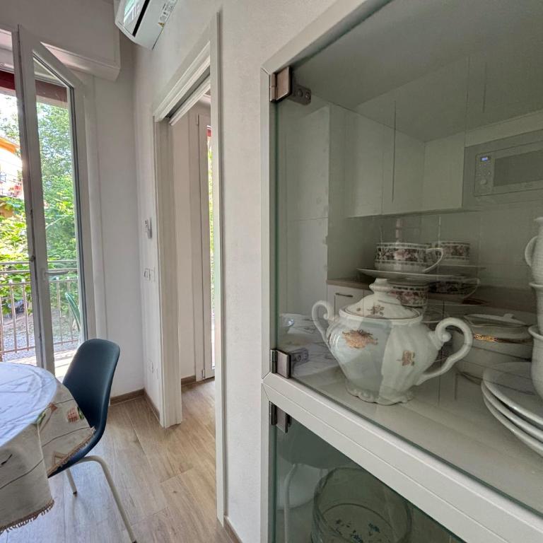 CN015 - Cesenatico, nuovo bilocale con aria condizionata - Appartamento con 1 Camera da Letto - 7