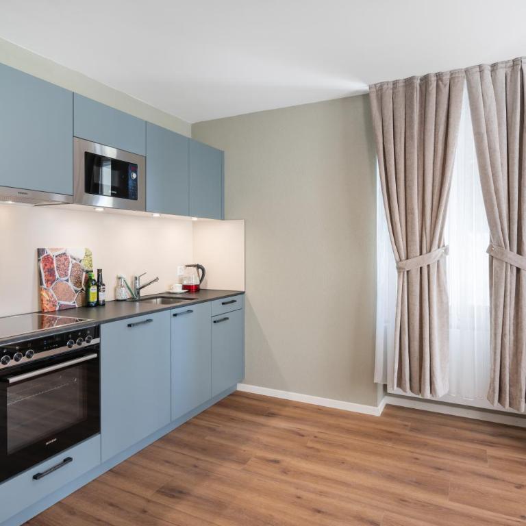 BetweenLakes Apartment 1st floor - Apartment mit 1 Schlafzimmer - 3