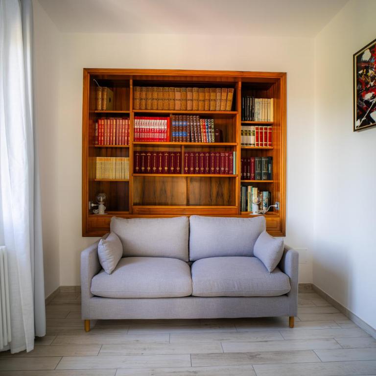 Villa Mafalda - Camera Quadrupla con Bagno Privato - 8