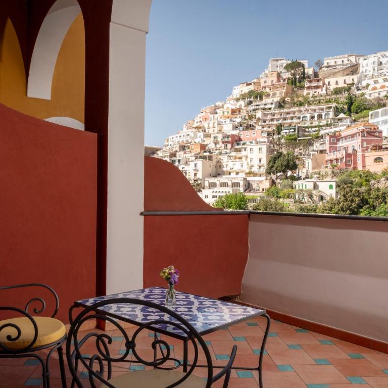 Hotel Savoia - Deluxe double room with Spa Bath - 3