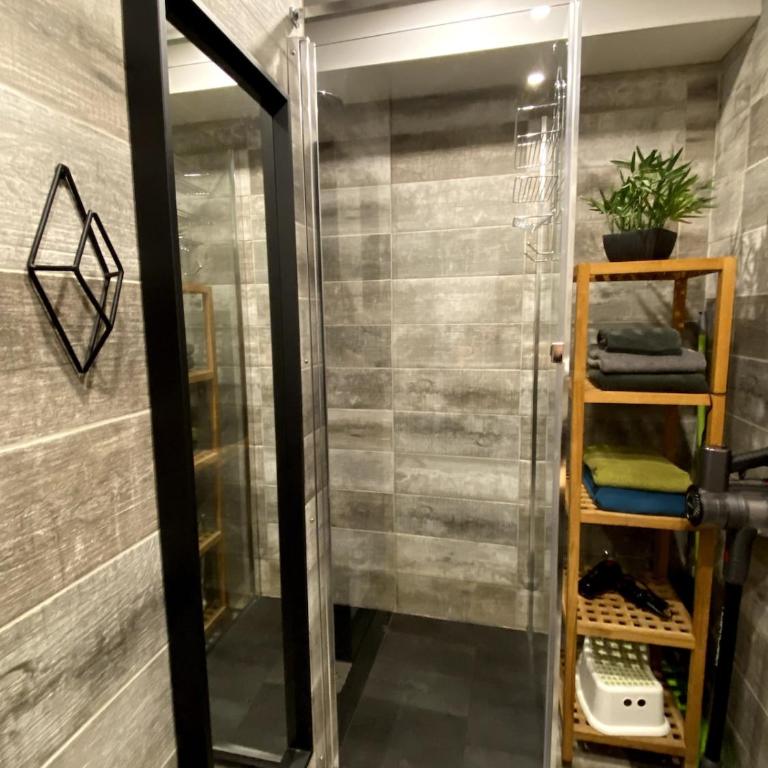 Sommet studio au centre du village - Appartement 1 Chambre - 17