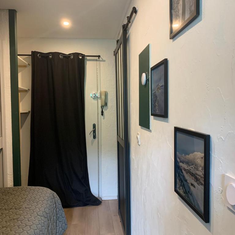 Sommet studio au centre du village - Appartement 1 Chambre - 24