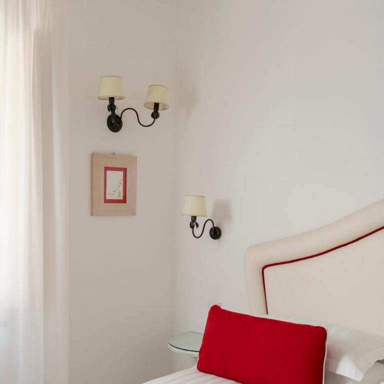 Hotel Savoia - Camera Matrimoniale Standard senza Vista - 2