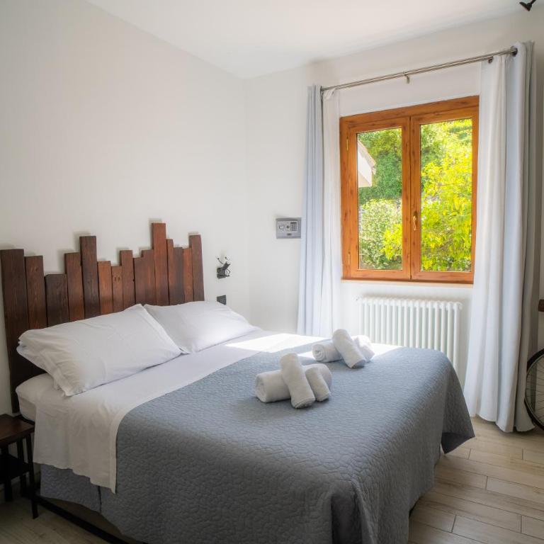Villa Mafalda - Camera Matrimoniale con Bagno Privato - 3