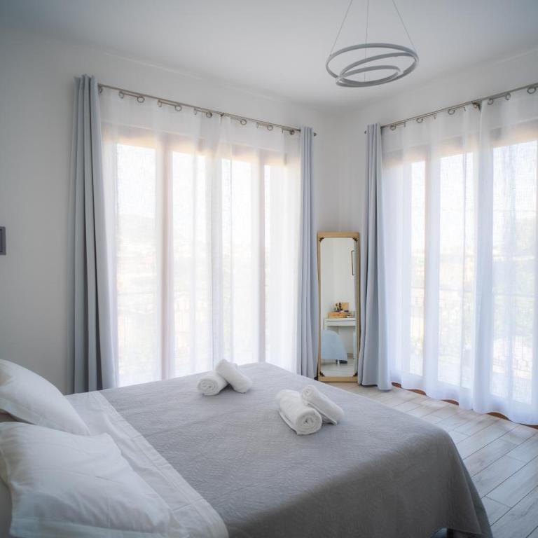 Villa Mafalda - Camera Quadrupla con Bagno Privato - 16