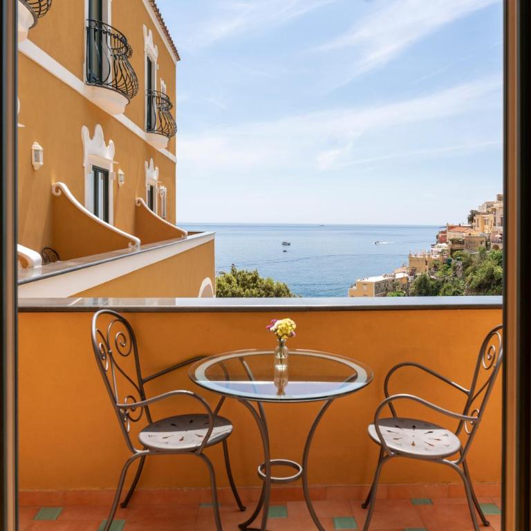 Hotel Savoia - Junior Suite con Vista Mare - 1