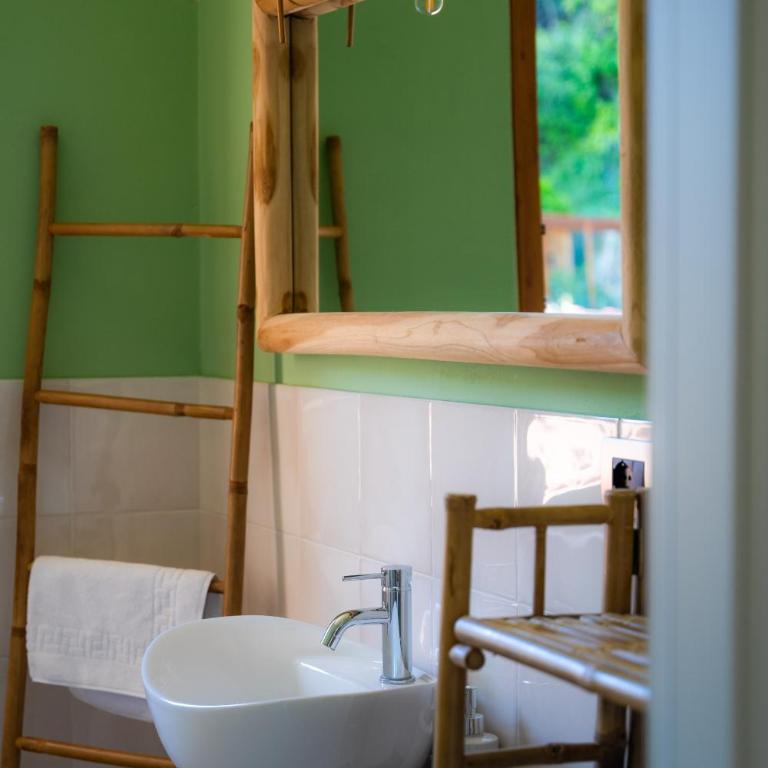 Villa Mafalda - Camera Tripla con Bagno Privato - 3