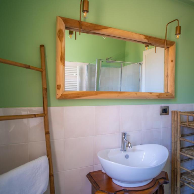Villa Mafalda - Camera Tripla con Bagno Privato - 5