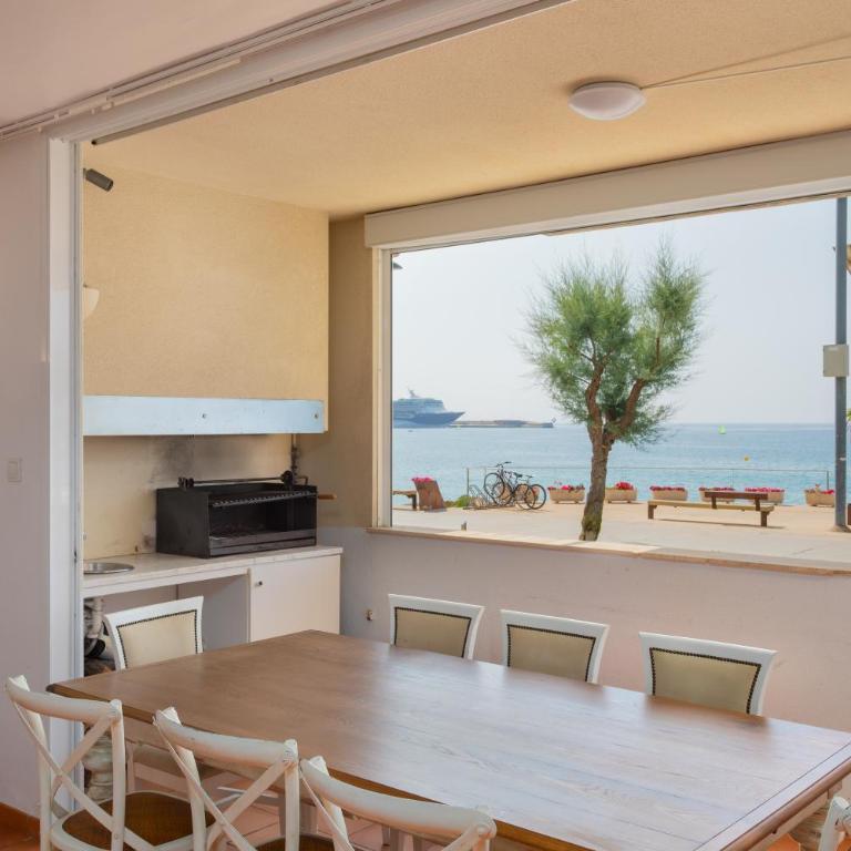 Flateli Sant Antoni 7 - Apartamento de 3 dormitorios con vistas al mar - 35