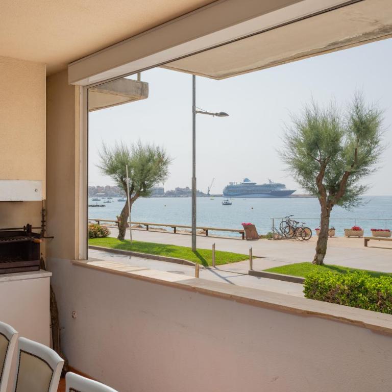 Flateli Sant Antoni 7 - Apartamento de 3 dormitorios con vistas al mar - 27