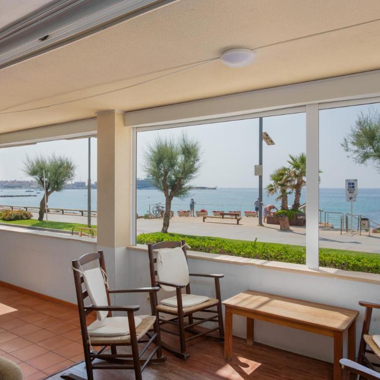 Flateli Sant Antoni 7 - Apartamento de 3 dormitorios con vistas al mar - 31