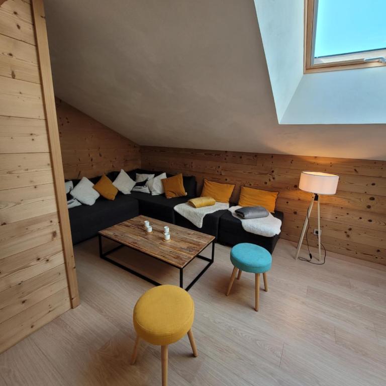 Chalet Le Grand Massif - Appartement 3 Chambres - 23