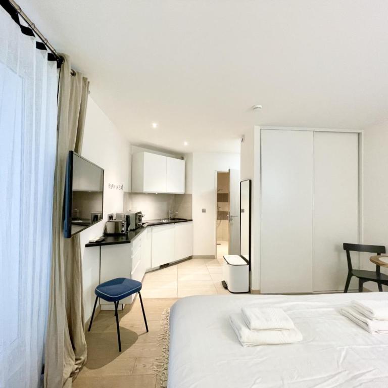PARISIAN HOME l MONTMARTRE - Studio 5 - 3