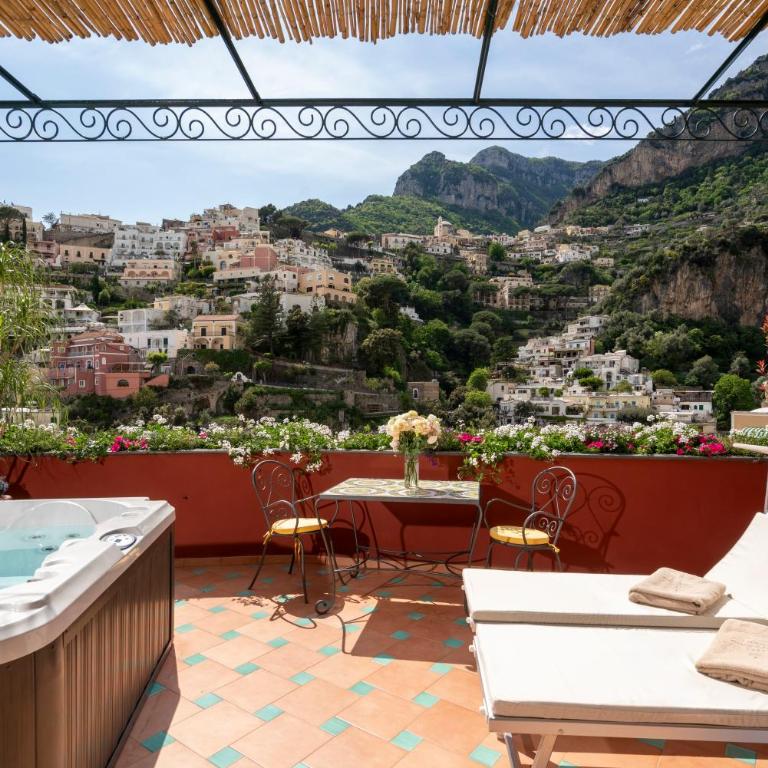 Hotel Savoia - Suite con Vasca Idromassaggio - 10