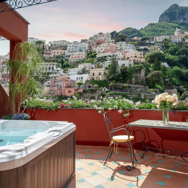 Hotel Savoia - Suite con Vasca Idromassaggio - 13