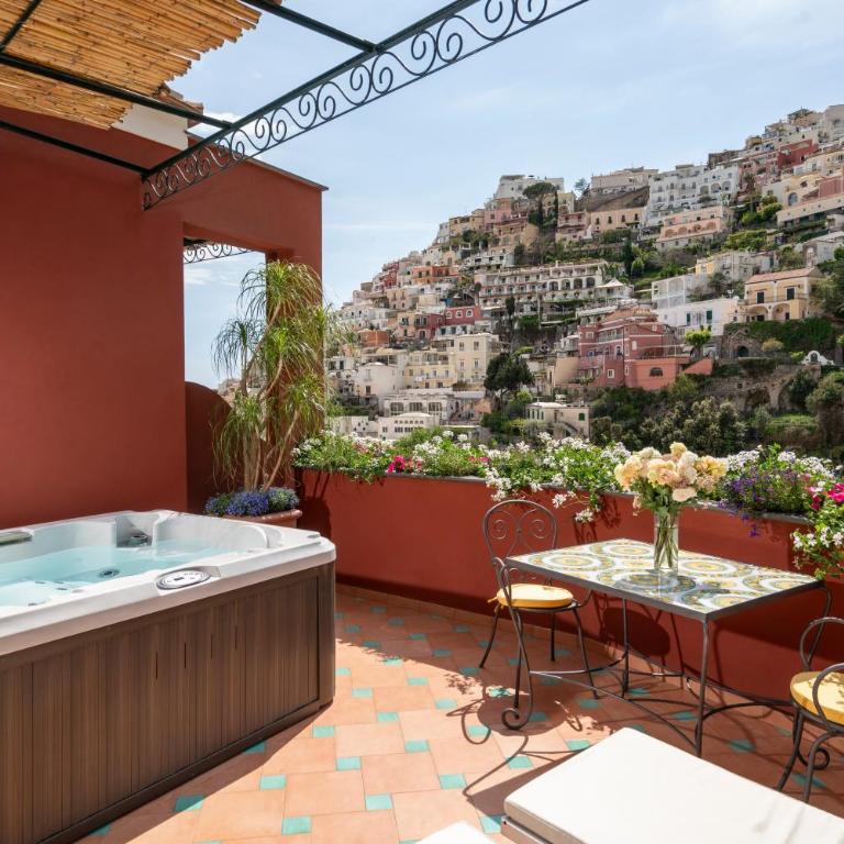 Hotel Savoia - Suite con Vasca Idromassaggio - 12