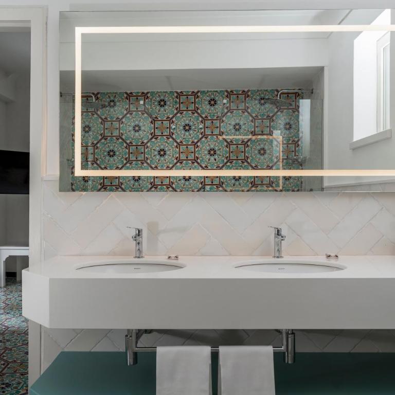 Hotel Savoia - Suite con Vasca Idromassaggio - 11