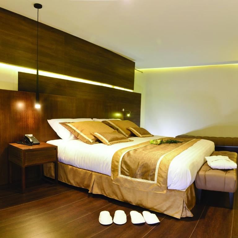 Oro Verde Loja - Suite Deluxe con cama extragrande - 2