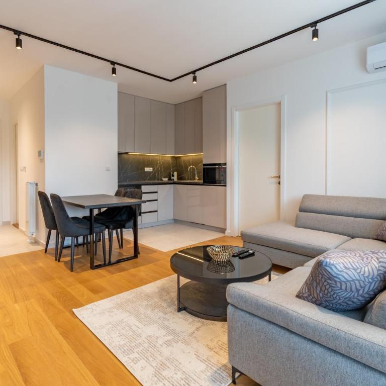 Park Vila Apartments - One-Bedroom Superior Apartment - 10