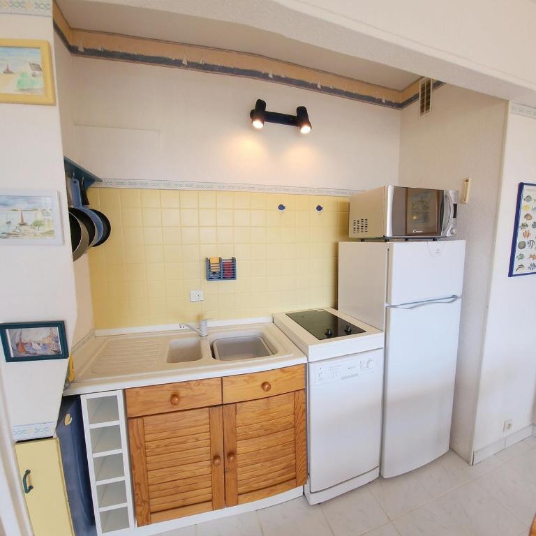 T2 Le Saule Perché, 5p, beach 500m, terrace, park - Apartamento de 1 dormitorio - 20