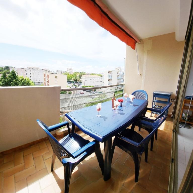 T2 Le Saule Perché, 5p, beach 500m, terrace, park - Apartamento de 1 dormitorio - 8