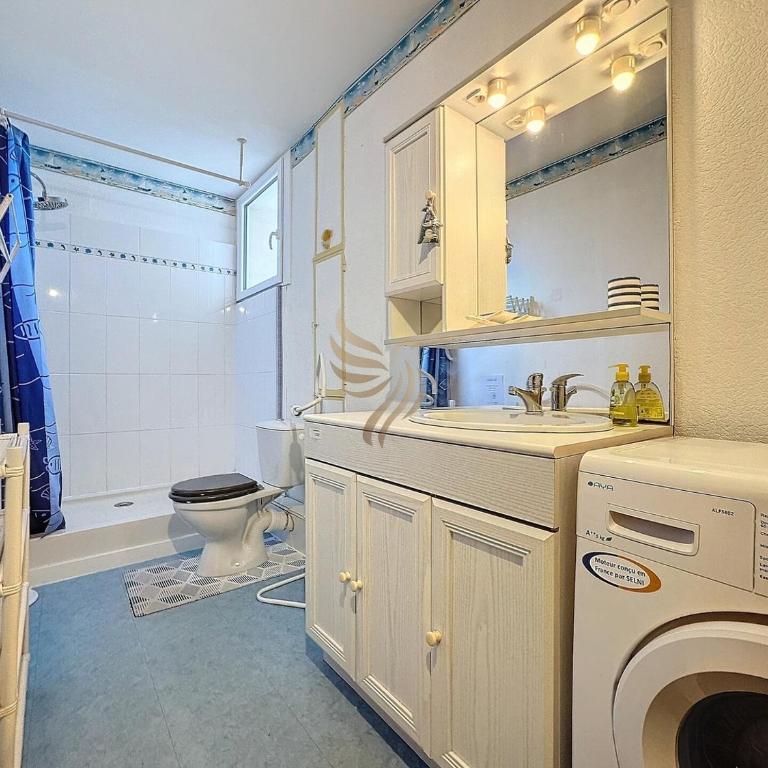 T2 Le Saule Perché, 5p, beach 500m, terrace, park - Apartamento de 1 dormitorio - 17