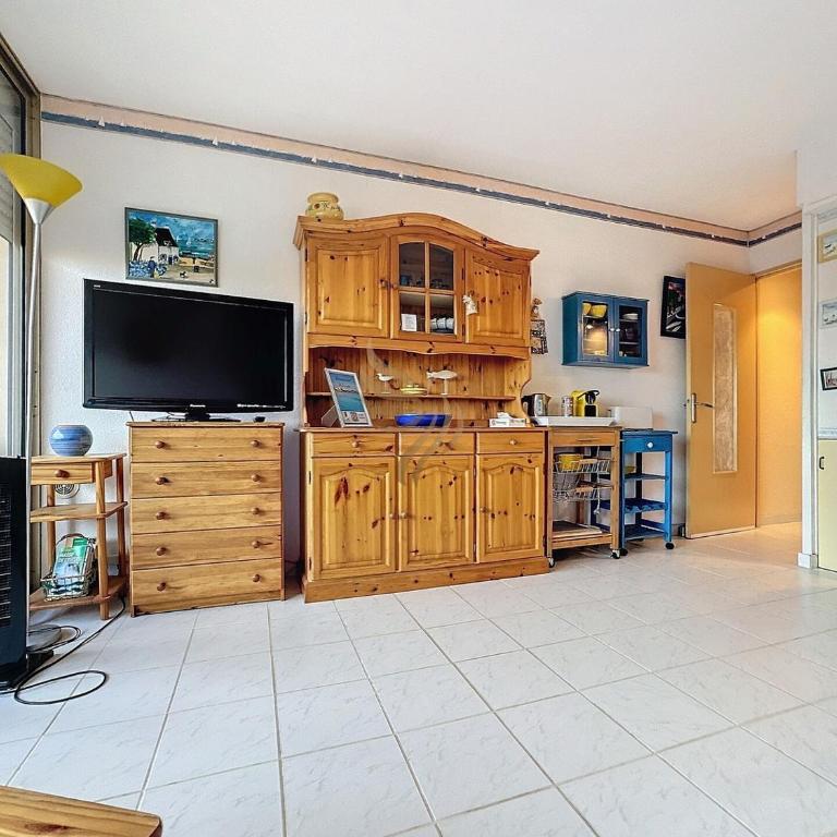 T2 Le Saule Perché, 5p, beach 500m, terrace, park - Apartamento de 1 dormitorio - 15