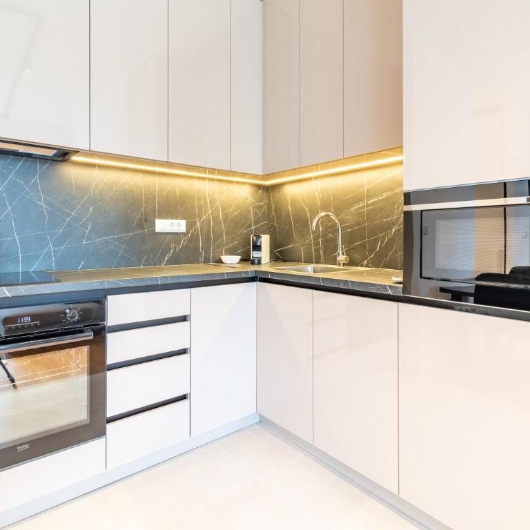 Park Vila Apartments - One-Bedroom Superior Apartment - 6