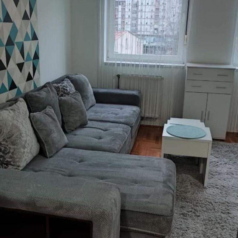 Athos Studio Apartman - Apartman sa 1 Spavaćom Sobom - 2