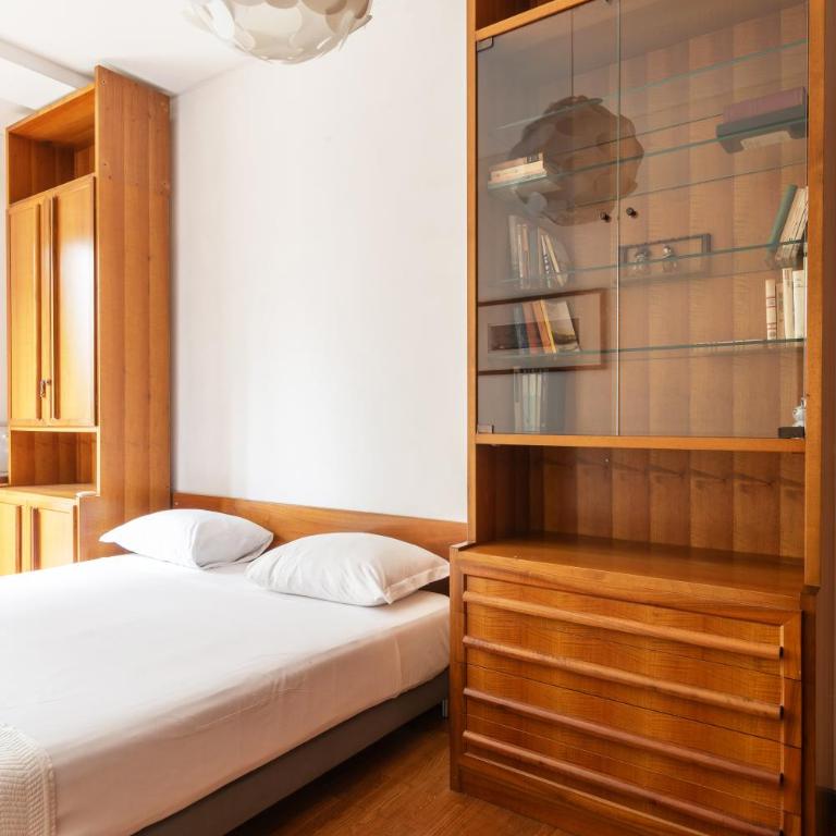 Trilocale in stile milanese in Solari - Appartamento - 12