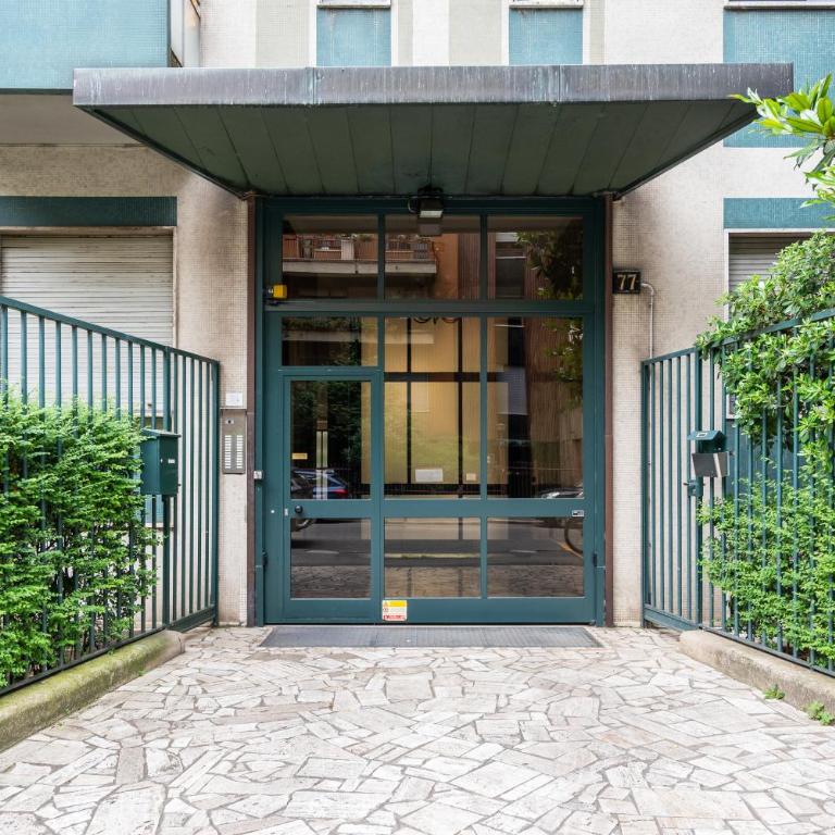 Trilocale in stile milanese in Solari - Appartamento - 24