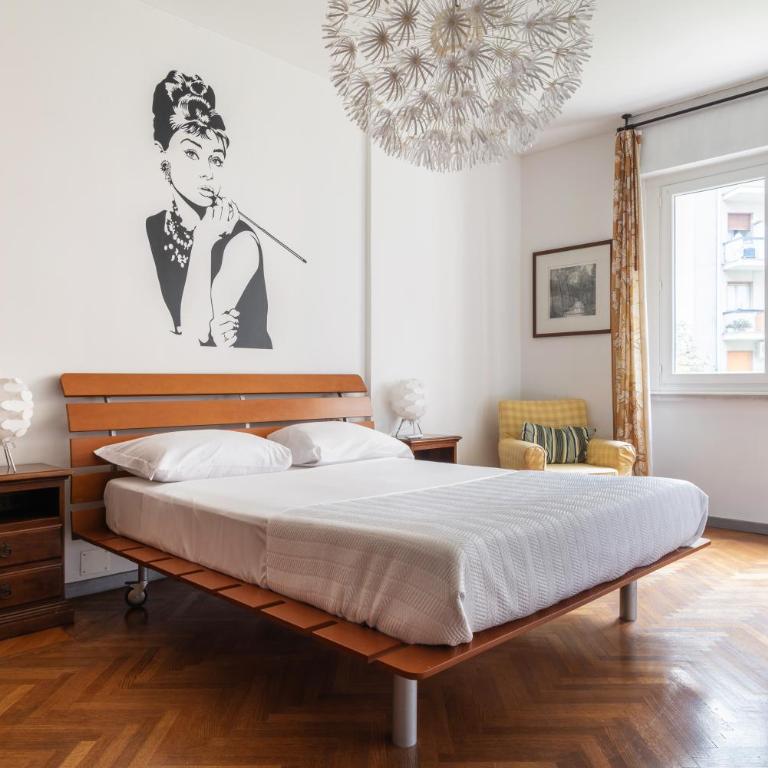 Trilocale in stile milanese in Solari - Appartamento - 13