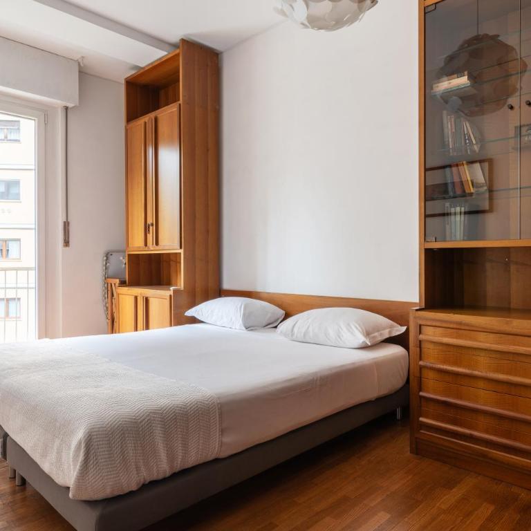 Trilocale in stile milanese in Solari - Appartamento - 9