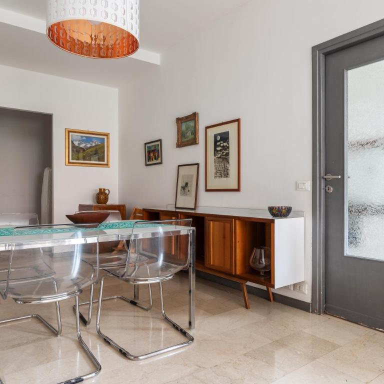 Trilocale in stile milanese in Solari - Appartamento - 8