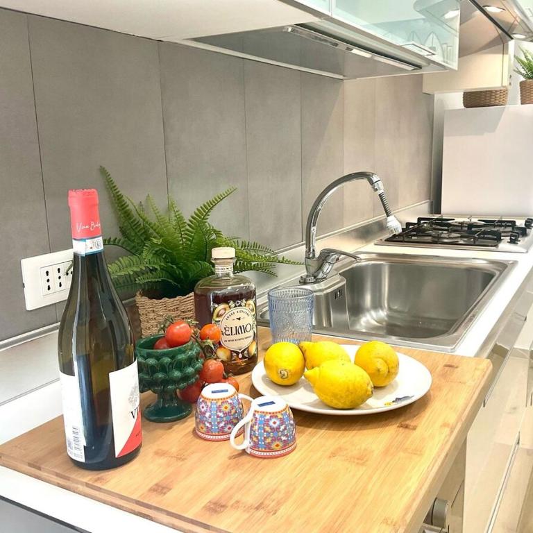Due passi dal castello a mare - Appartamento con 1 Camera da Letto - 22
