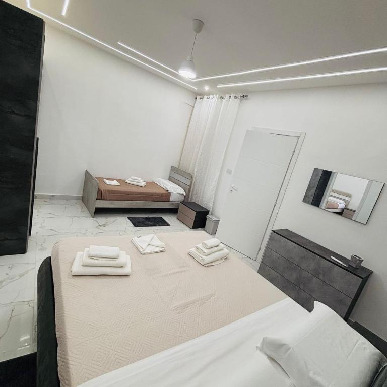 Dante Suite - Apartment mit 1 Schlafzimmer - 14