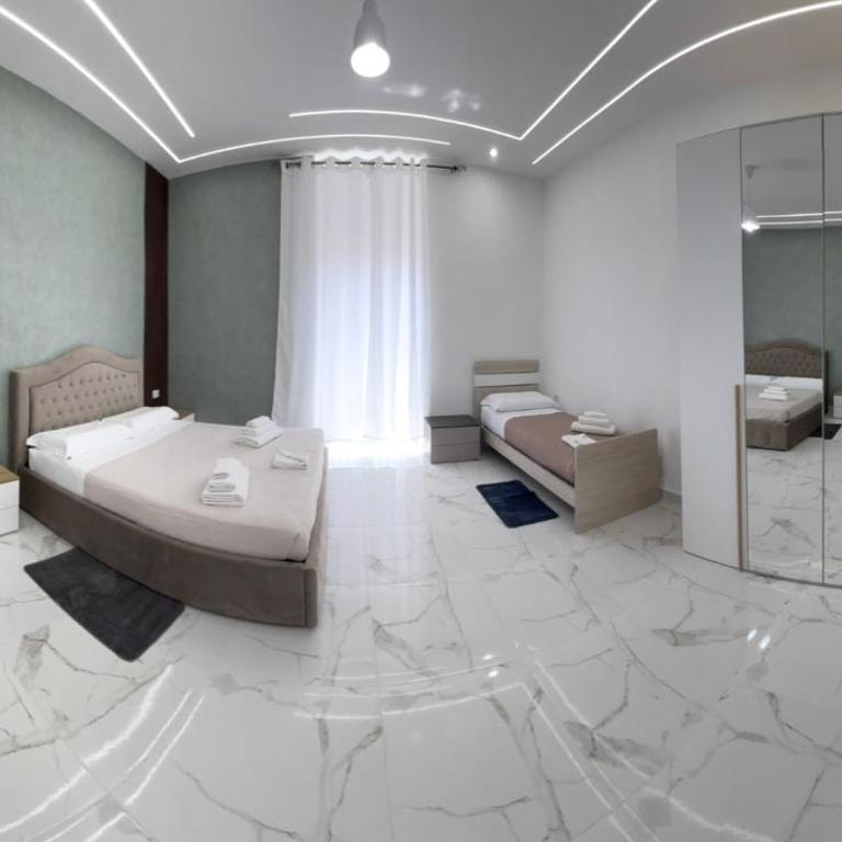 Dante Suite - Apartment mit 1 Schlafzimmer - 47