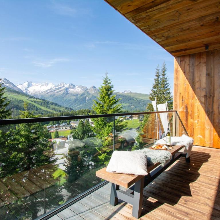 Edelweisshaus Top 7 - Ferienhaus - 7