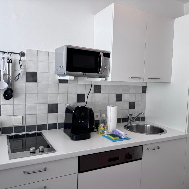 Apartment Nera - Central Alpine Stay - Apartment mit 1 Schlafzimmer - 3