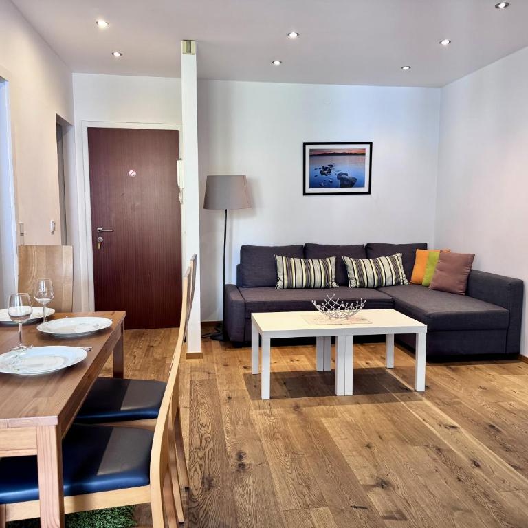 Apartment Nera - Central Alpine Stay - Apartment mit 1 Schlafzimmer - 1