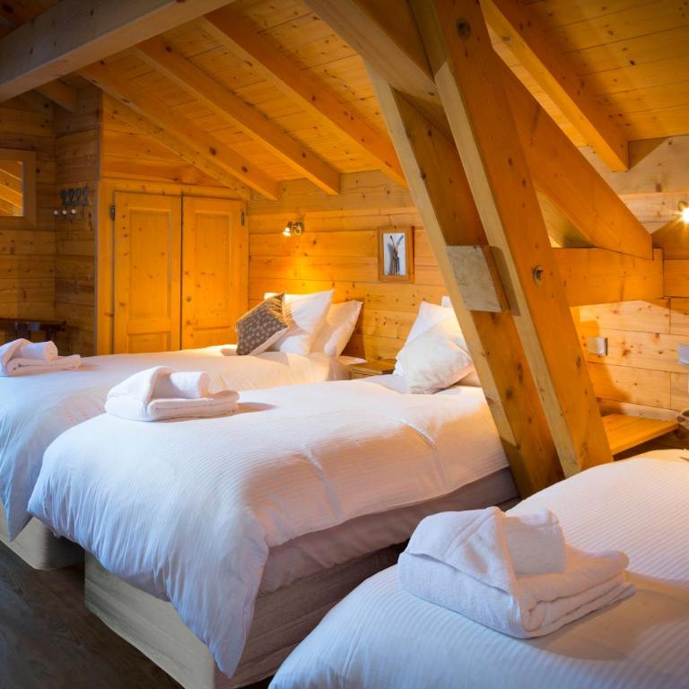 Simply Morzine - Chalet Carving - Superior Chalet - 19