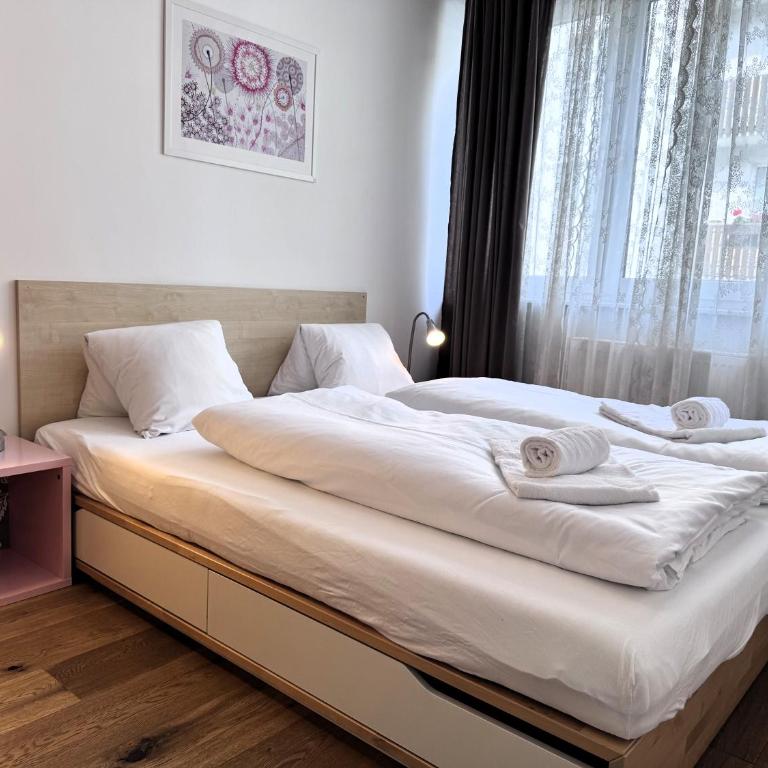 Apartment Nera - Central Alpine Stay - Apartment mit 1 Schlafzimmer - 6