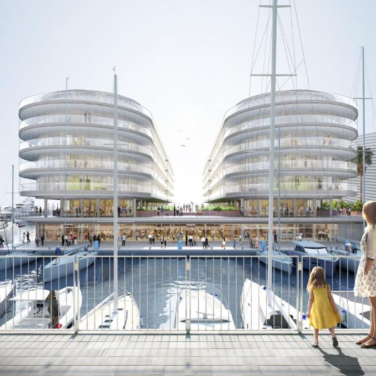 Waterfront Porto Antico House - Appartamento con 1 Camera da Letto - 3