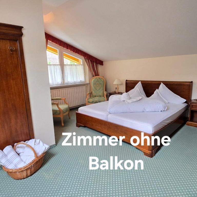 Landhaus Hotel Kristall - Kleines Doppelzimmer - 3