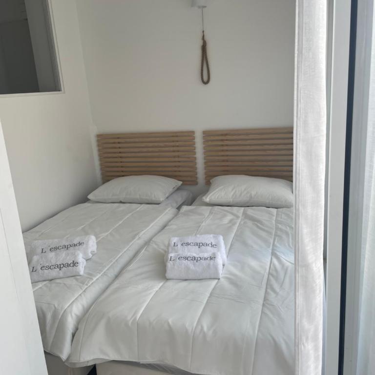 L'escapade - Haus mit 2 Schlafzimmern - 23