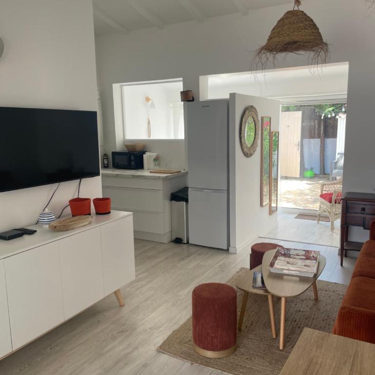 L'escapade - Haus mit 2 Schlafzimmern - 11