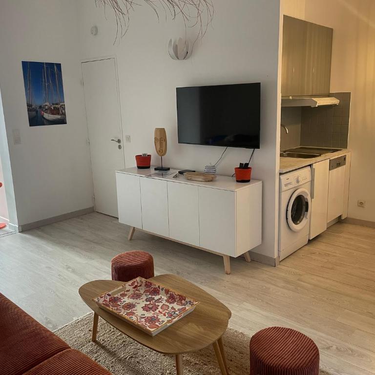 L'escapade - Haus mit 2 Schlafzimmern - 12