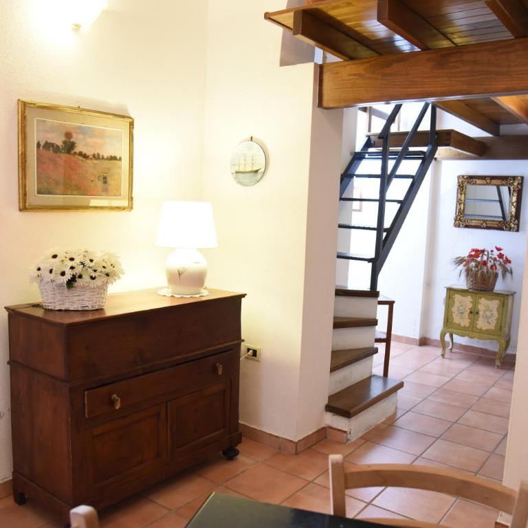 Casa Anita - Centro Storico con vista mare - Casa con 3 Camere da Letto - 9