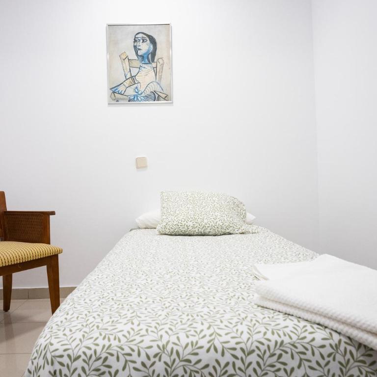 Coral Canteras Playa - Frente al mar - Ideal parejas, familias o trabajo - Apartamento de 2 dormitorios - 23